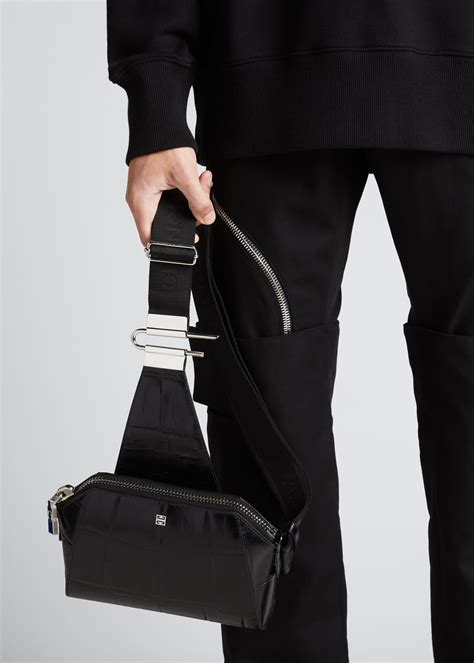 givenchy crossbody bag men|Givenchy bag on sale.